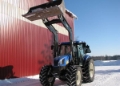 New Holland TS 100 A Delta, Tractors 100-119 hp, Agriculture