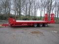 JPM 22ton tri axle lowloader trailer, General purpose trailers, Agriculture