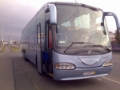 Scania Irisar, Turistibussit, Kuljetuskalusto