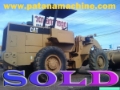 [Other] CAT 916, รถตักล้อยาง, เครื่องจักรงานก่อสร้าง