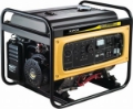 Generator de curent monofazat pe benzina KGE2500X, Agregati, Gradbeništvo