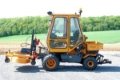 Aebi Rasant Kommunal Trak KT 1900 4x4 Metrac Aebi, Kompaktné traktory, Komunálne stroje