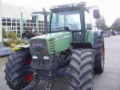 Fendt Favorit 515, Traktorok 140-199 LE, Mezőgazdasági gépek