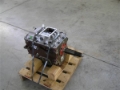 Timberjack 240, Getriebe, Forstmaschinen