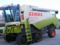 Claas Lexion 460 Terra-Tra, 聯合收割機, 農業機械