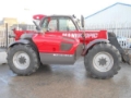 曼尼通 MLT741T120LSUPS、电动叉车、农业机械
