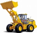 XGMA XG 958III, Фронтальні навантажувачі, Будтехніка