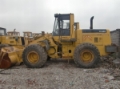 Komatsu WA380、ホイル式ローダー、建設