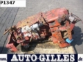 ZF Getriebe 4 S-120 GP + Z90 Iveco-Magirus, Boîte de vitesse, Transport