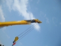 TADANO GT550E, รถเครนตีนตะขาบ, เครื่องจักรงานก่อสร้าง