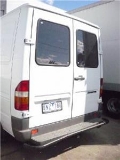 Mercedes-Benz Sprinter 313CDI SWB、パネルバン、輸送