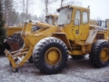Volvo 846, Utovarivači na točkove, Gradjevinarstvo
