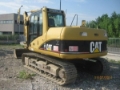 Caterpillar CAT 312 C, Bagri goseničarji, Gradbeništvo
