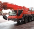 Liebherr LTM 1060/2، رافعات جوالة، الإنشاء