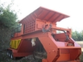 Extec Shredder, Otras construcciones, Construcción