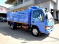 ISUZU NPR, Camion benne, Transport
