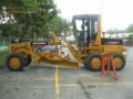 Mitsubishi MG100, เกรดเดอร์, เครื่องจักรงานก่อสร้าง