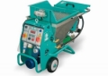 Imer Small 50 Multifunkciónális csavarszivattyú, รถปั๊มคอนกรีต, เครื่องจักรงานก่อสร้าง