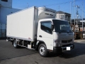 Mitsubishi Canter, Temperatura controlada, Transporte
