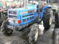 Iseki T6020F、40馬力以下のトラクター、農業