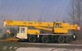 Bumar DST0402, Автокрани, Будтехніка