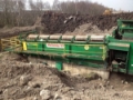 McCloskey 733, Screeners, Construction