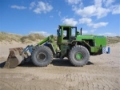 Terex Loading Shovel, Kolesni nakladalci, Gradbeništvo