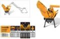 Dondi Hidraulikus Árokásó DMR 35B-I, Altri accessori per trattori, Agricoltura