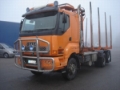SISU E 18 M K-KK 6X4, Lemn, Transport