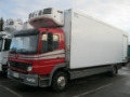 Mercedes-Benz ATEGO 1523L/54, Рефрижераторы, Транспорт