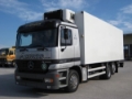Mercedes-Benz 2535 L, รถบรรทุกห้องเย็น, เครื่องจักรงานขนส่ง