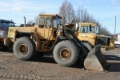 Volvo BM4500, Kolesové nakladače, Stavebníctvo