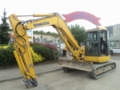 Komatsu PC88MR-8 (K12002), Midi ekskavatörler 7 - 12 t, İş Makinaları