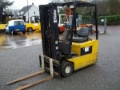 YALE ERP 16 ATF, 3-wheel counterbalanced truck, Material Handling