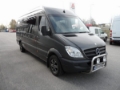 Mercedes-Benz SPRINTER 1A10 UMPIKA 319CDI-3,55/43K pitkä A3 A, อื่นๆ, เครื่องจักรงานขนส่ง