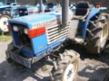 Iseki TL2501, 曳引機40 hp 以下, 農業機械