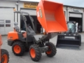 AUSA D 120 AHA / UUSI, Site dumpers, Mining and construction
