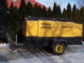 Atlas Copco XAMS 286, Компрессоры, Строительная техника