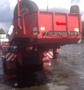 Faymonville STBZ 4 VA, Tieflader-Auflieger, LKW/Transport