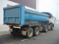 Montenegro SVF-2G/18S MMA, Atrelados basculantes, Transporte