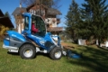 Multione GT950DT, Verreikers voor landbouw, Landbouw