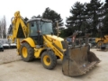 NEW HOLLAND LB110.B, Graaf-laadcombinaties, Bouw