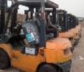 Toyota 7FD25, Kontajnerové manipulátory, Manipulácia s materiálmi