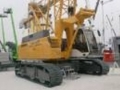 利勃海尔 HS 845、履带式装载机、建筑机械