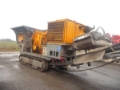 Hartl PC1060I, Drobilci, Gradbeništvo
