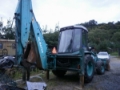 Komatsu WB93R, Kotrórakodók, Építőipari gépek