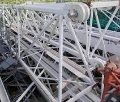Terex Comedil CTT 141A-6, Grúas torre, Construcción