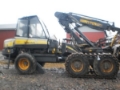 Ponsse Beaver, Seceratoare, Utilaje forestiere