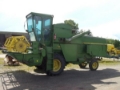 John Deere 942, Combine harvesters, Agriculture