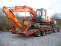 herbst 19 TON, Incarcator agabaritic, Transport